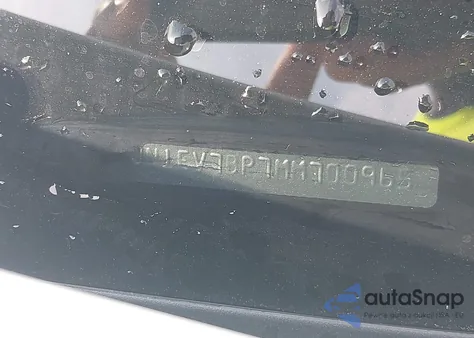 2021 Infiniti Q50 Luxe из США, поврежденный, VIN JN1EV7BP7MM700965